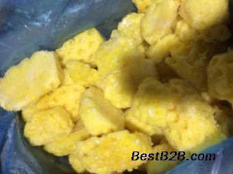 速凍菠蘿丁廣州生產(chǎn)廠家批發(fā)冷凍菠蘿丁供應(yīng)