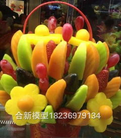 pu仿真水果報價 廠家